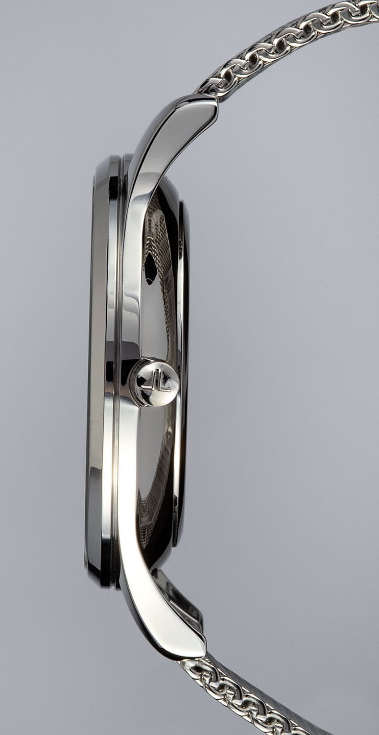 Jacques Lemans Jacques Lemans Classic 1-1951H  - задняя крышка металл сталь корпуса, австрия часы