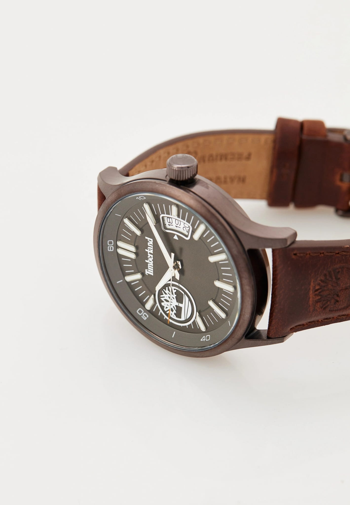 Timberland Timberland Trumbull TDWGB0041004 , наручные мужские часы фото под углом