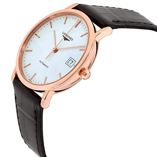 Longines Longines Presence L4.778.8.12.0 , наручные мужские часы фото под углом