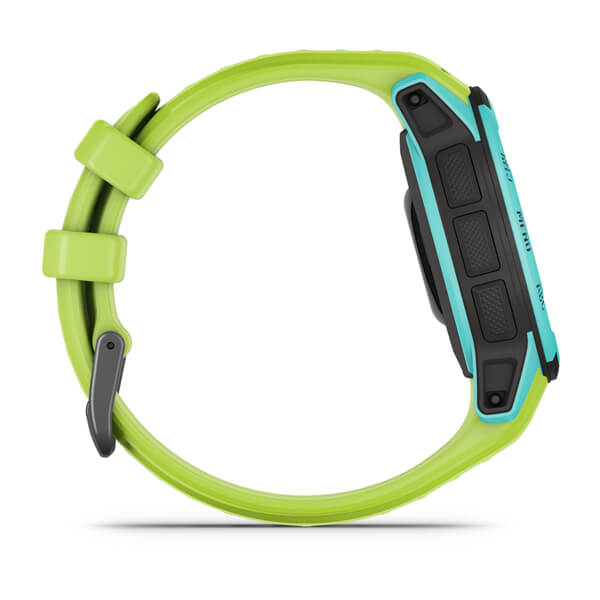 Garmin 010-02563-02 мужские часы застежка крупным планом