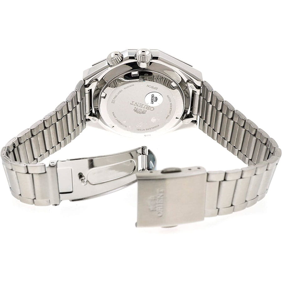 Orient Orient Revival RA-AA0B02R (RN-AA0B02R)  — детали корпуса и нержавеющая сталь
