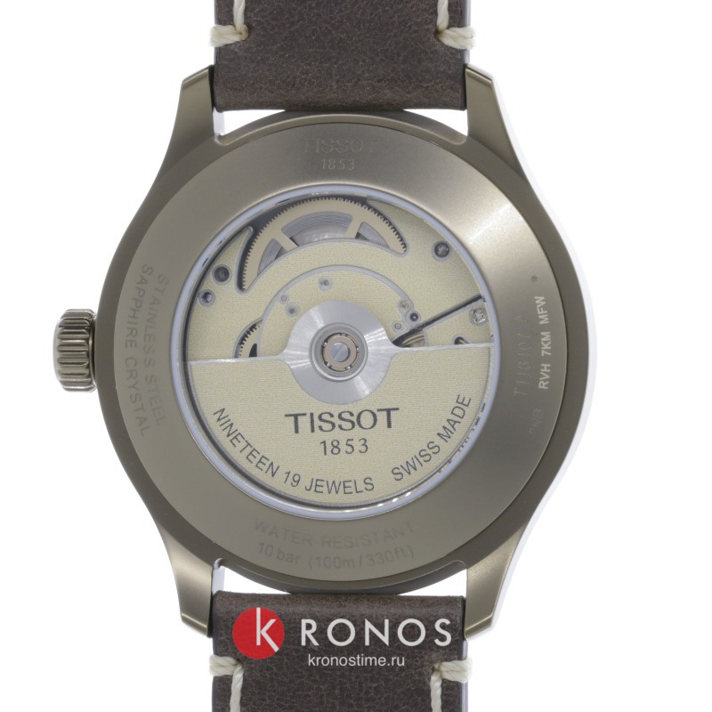 Фотография часов Tissot Gent XL Swissmatic T116.407.36.051.00_19