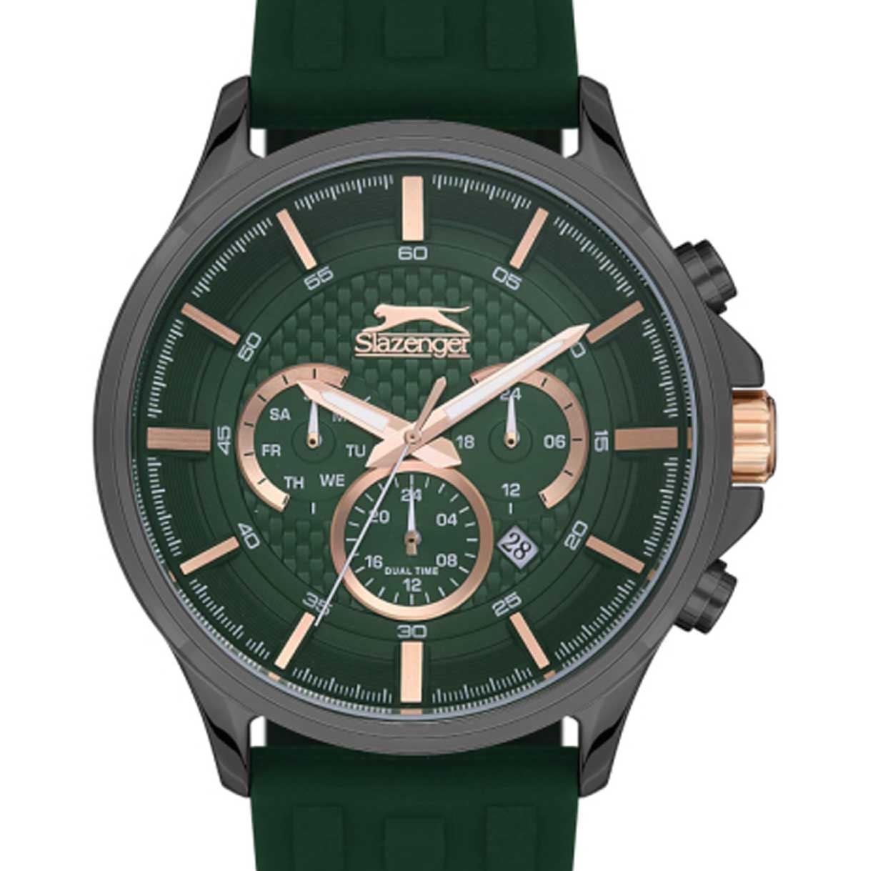 Slazenger Slazenger SL.09.2136.2.04 , наручные мужские часы фото под углом