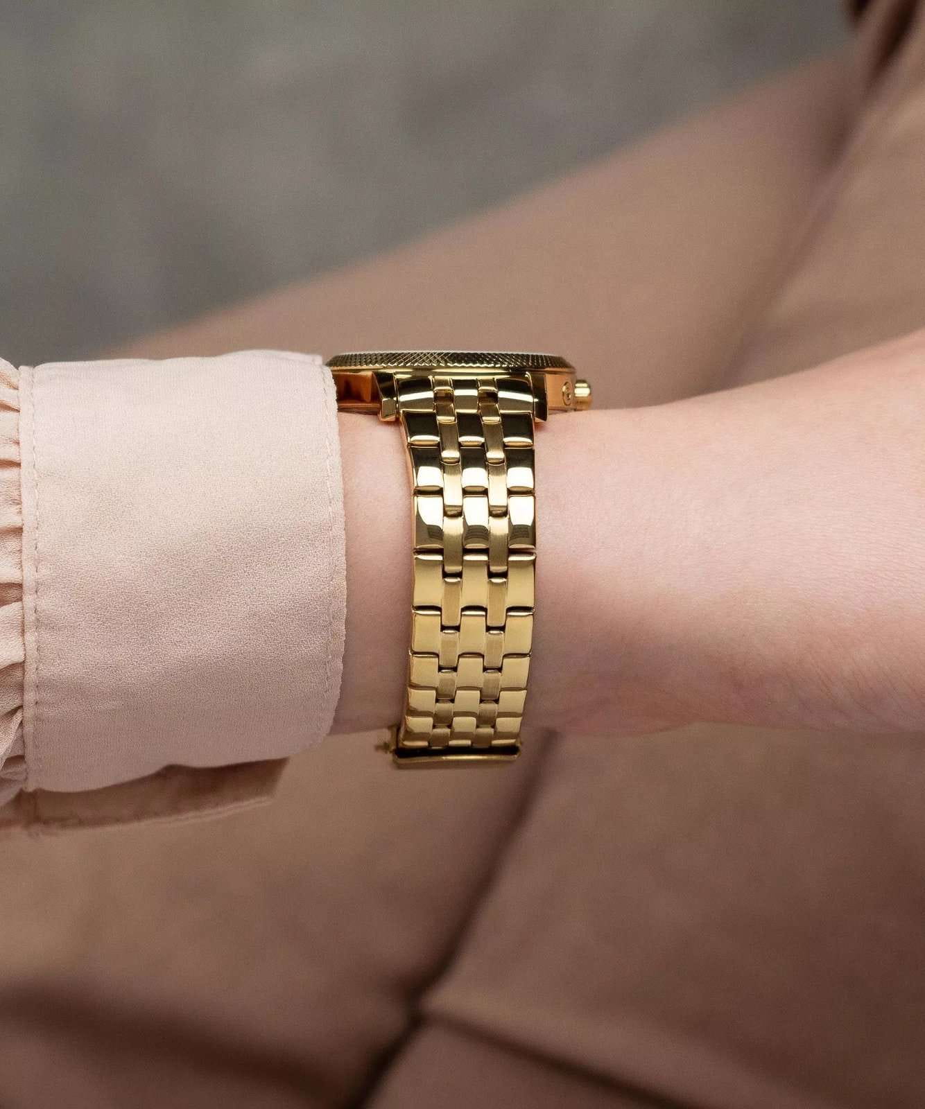 Adriatica Adriatica Moonphase A3808.1117QF кварцевые женские часы часы крупный план серебристый циферблата