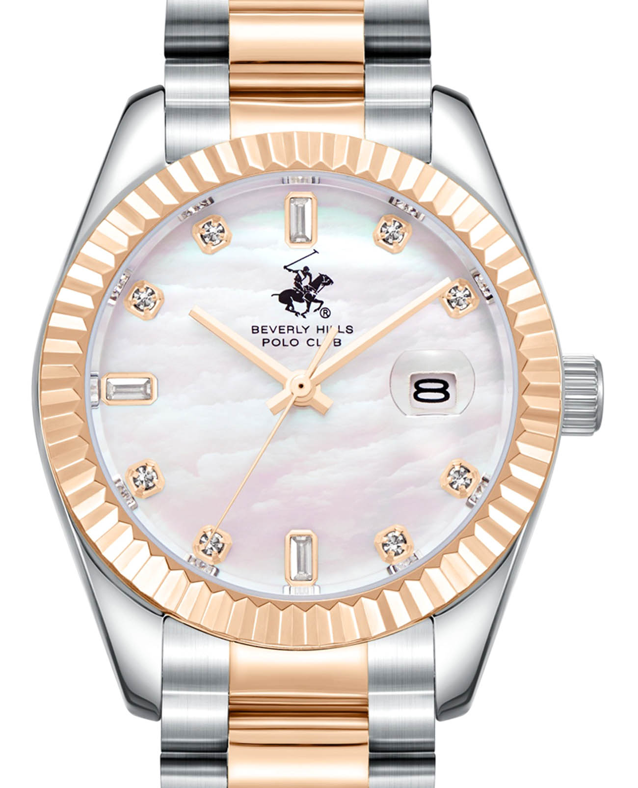 Beverly Hills Polo Club Beverly Hills Polo Club BP3801X.520 , наручные женские часы фото под углом