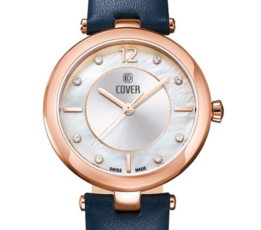 Cover Cover Amelia CO193.11 , наручные женские часы фото под углом