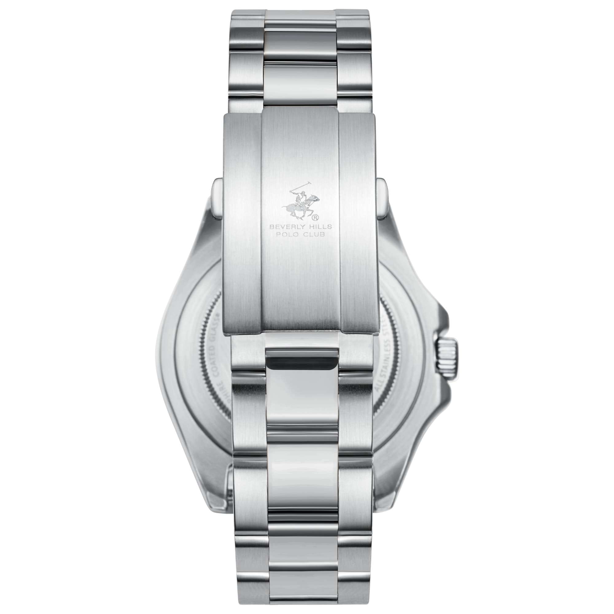 Оригинальные часы Beverly Hills Polo Club Beverly Hills Polo Club BP3797X.360 кварцевые калибр механизма  общий вид