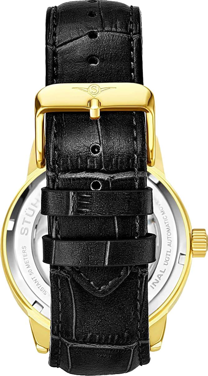 Оригинальные часы Stuhrling Stuhrling Legacy 3917.2 механические калибр механизма  общий вид