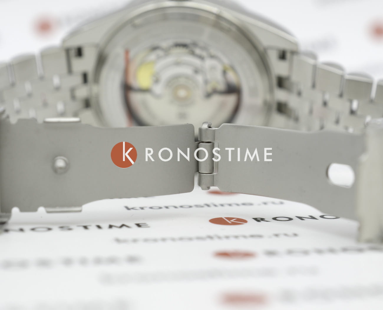 Swiss Military Hanowa Swiss Military Hanowa Diligenter SMWGL0002101  - задняя крышка сталь металл корпуса, швейцария часы