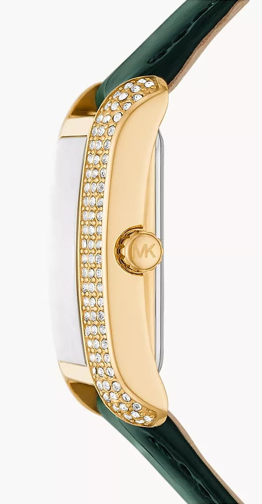 Michael Kors Michael Kors Emery MK4697  - задняя крышка металл сталь корпуса, сша часы