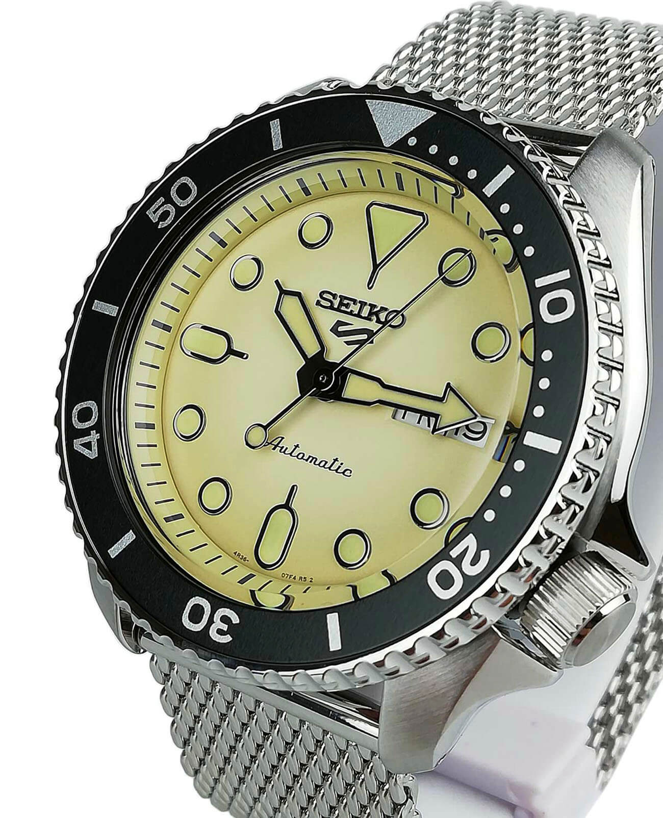 Seiko Seiko 5 Sports SRPD67K1 япония наручные мужские часы заводная головка с логотипом Seiko