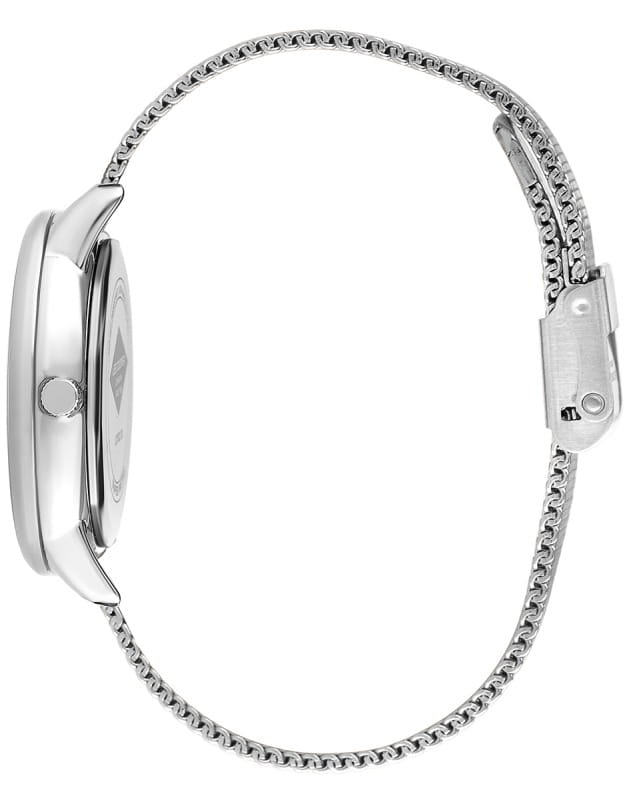 Slazenger Slazenger SL.09.2052.3.04,  англия женские часы на браслете суперметалл боковой вид