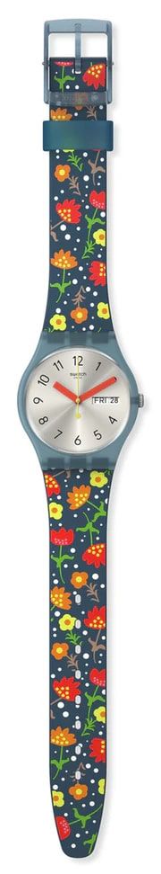 Swatch Swatch Gent Biosourced Standard SO28N704 , наручные женские часы фото под углом