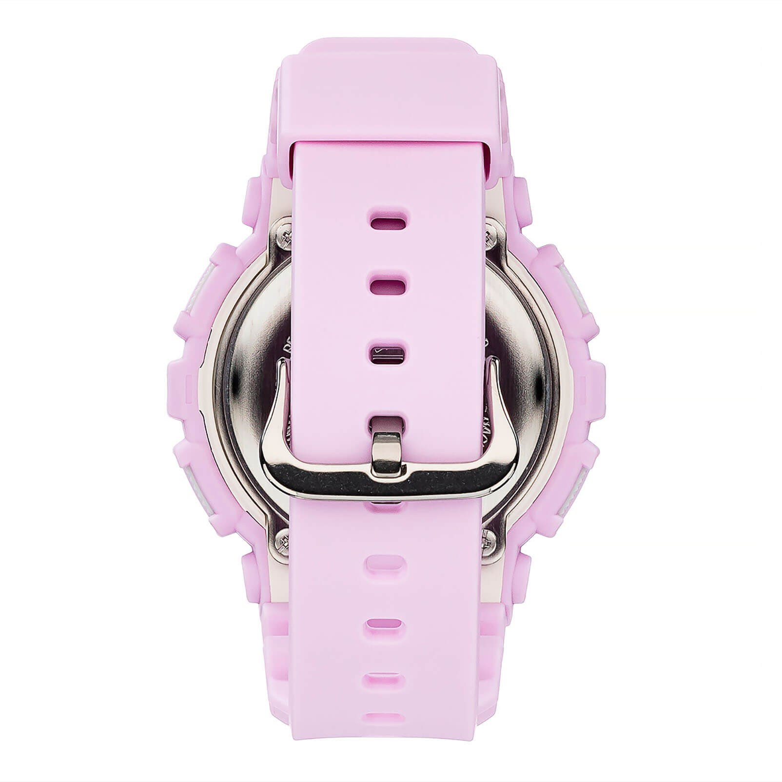 Casio Casio G-Shock GMA-S120DP-6AER, g-shock япония женские часы на браслете пластик боковой вид