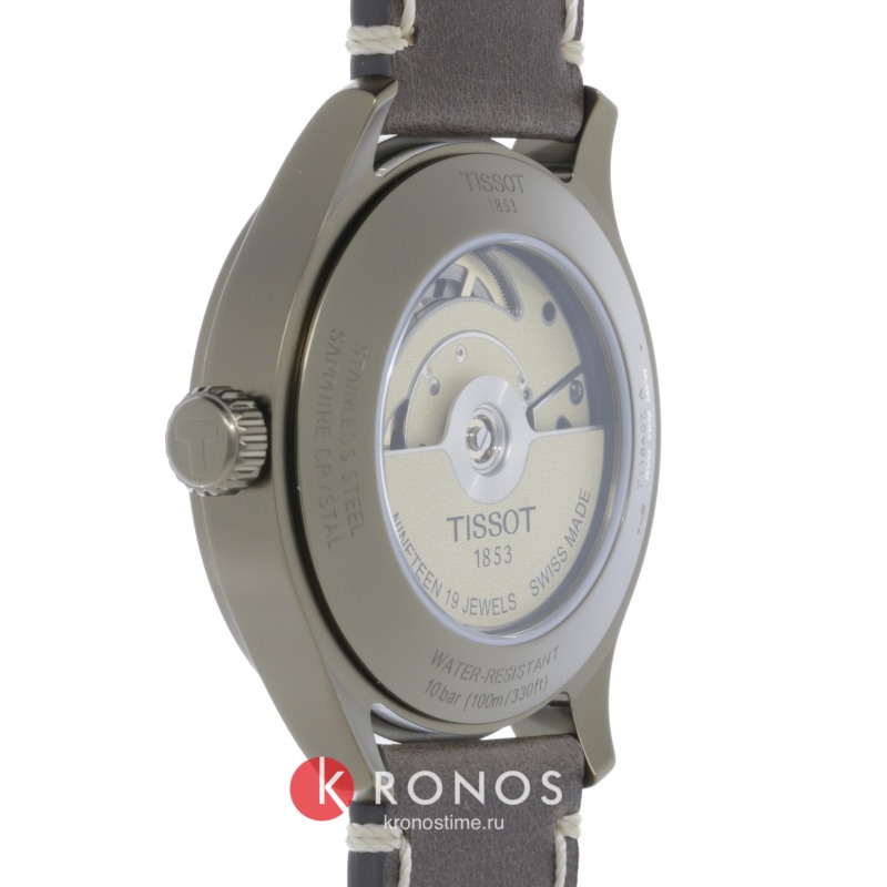 Фотография часов Tissot Gent XL Swissmatic T116.407.36.051.00_13