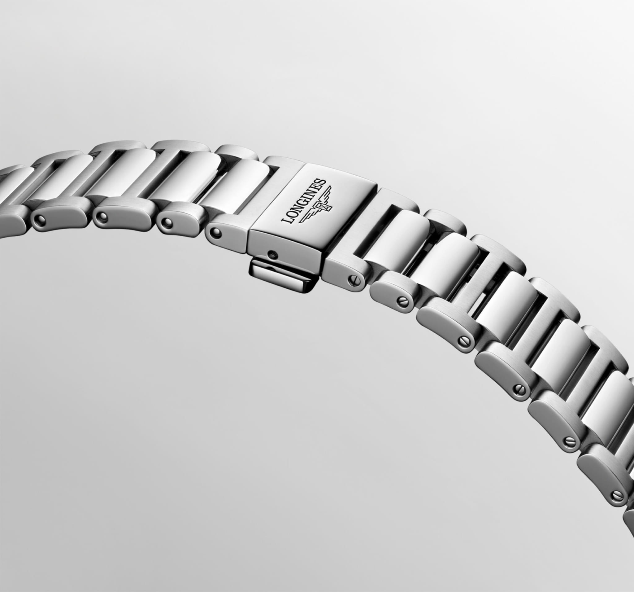 Longines Longines Conquest L3.836.4.52.9  - задняя крышка металл сталь керамика корпуса, швейцария часы