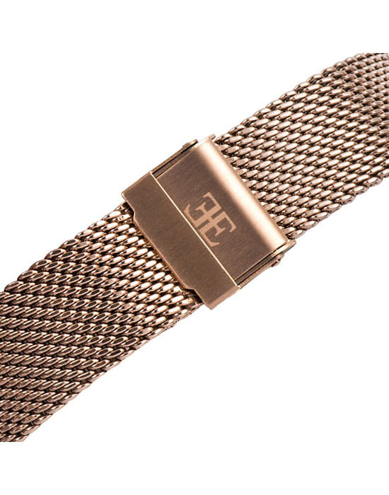 Earnshaw Earnshaw Investigator ES-8001-55 мужские часы синий циферблат на запястье