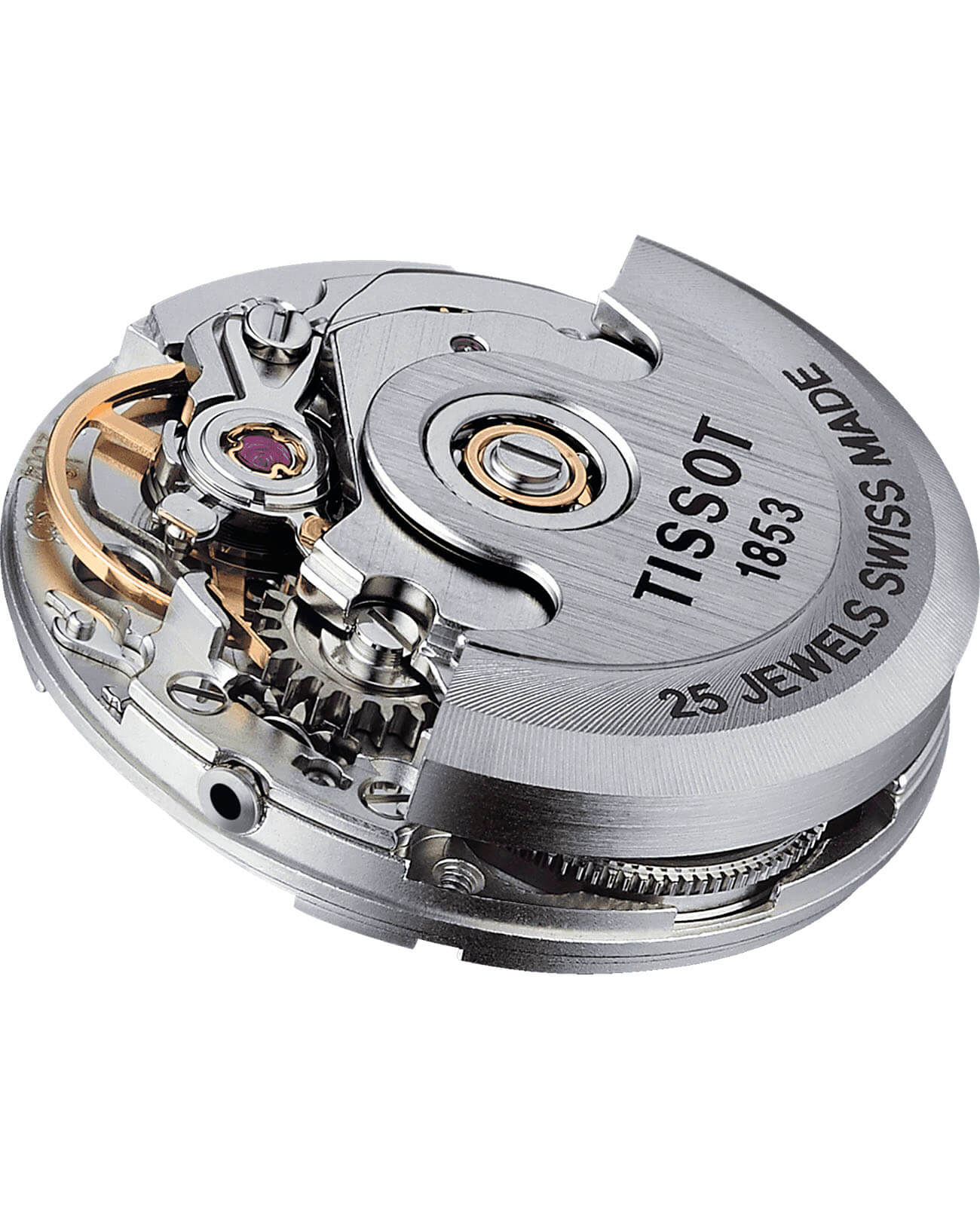 Tissot Tissot Le Locle Automatic Lady T41.1.183.33 Le Locle Automatic - задняя крышка сталь металл корпуса, швейцария часы