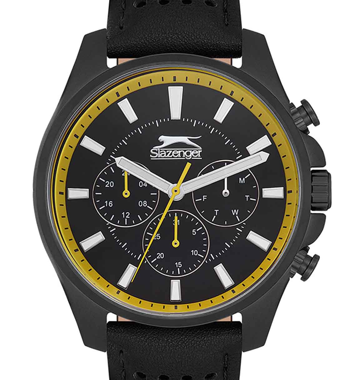 Slazenger Slazenger SL.09.2134.2.02 , наручные мужские часы фото под углом