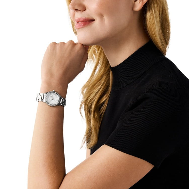 Оригинальные часы Michael Kors Michael Kors Sage MK4824 кварцевые калибр механизма  общий вид
