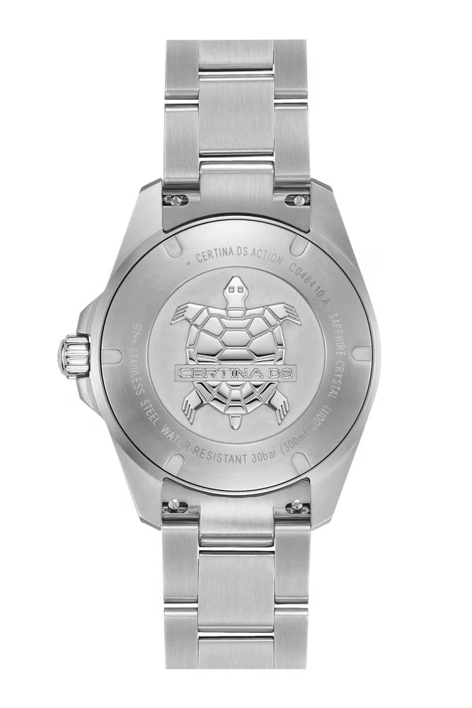 Certina Certina DS Action C048.410.11.091.00 C0484101109100 оригинальные мужские часы в комплекте с коробкой