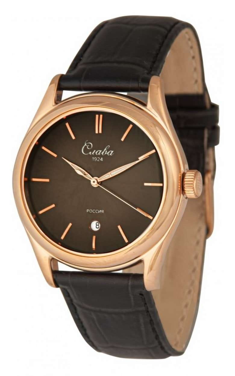 Слава Слава Сенат 2493522/300-2115 , наручные мужские часы фото под углом