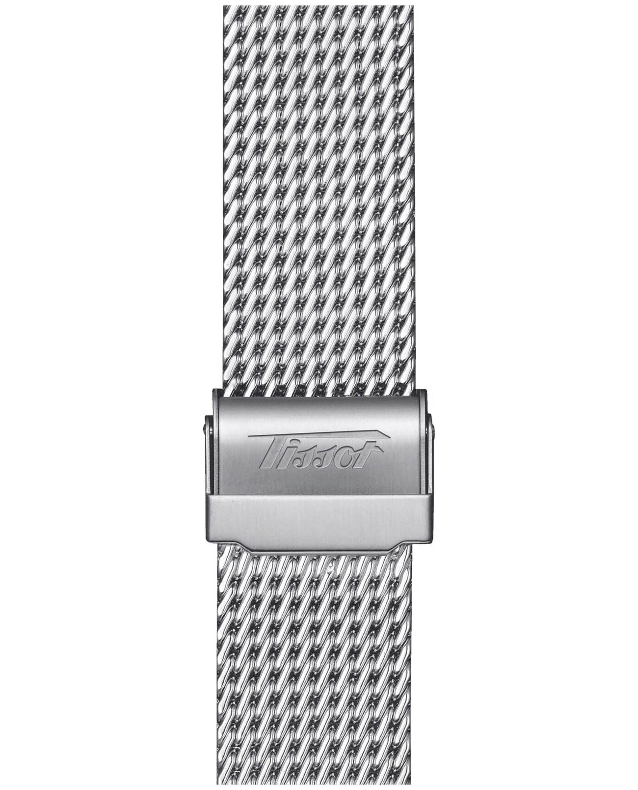 Tissot Tissot Heritage Visodate Powermatic 80 T118.430.11.271.00 мужские часы белый циферблат на запястье