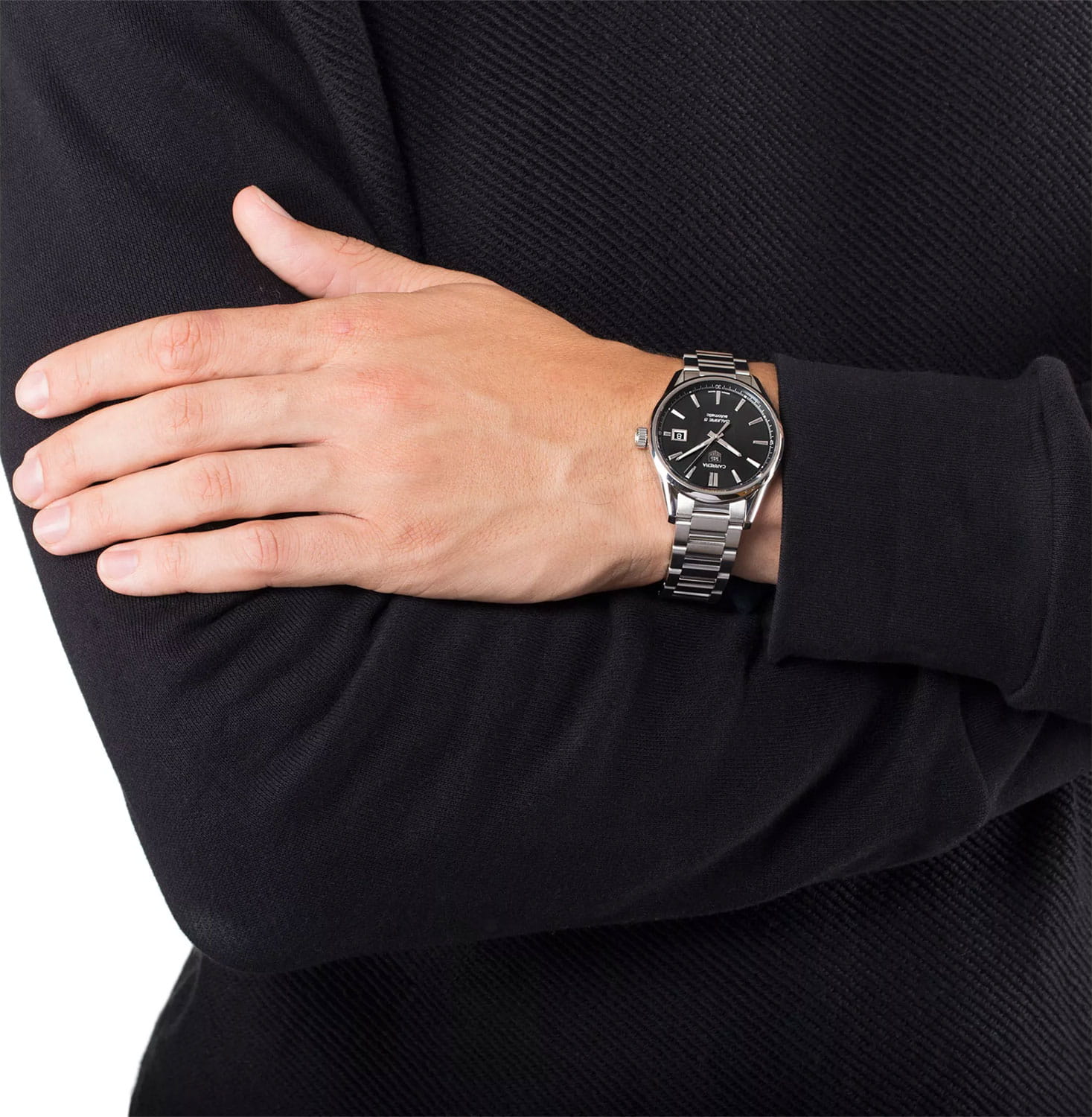 TAG Heuer TAG Heuer Carrera WAR211A.BA0782  - задняя крышка сталь металл корпуса, швейцария часы