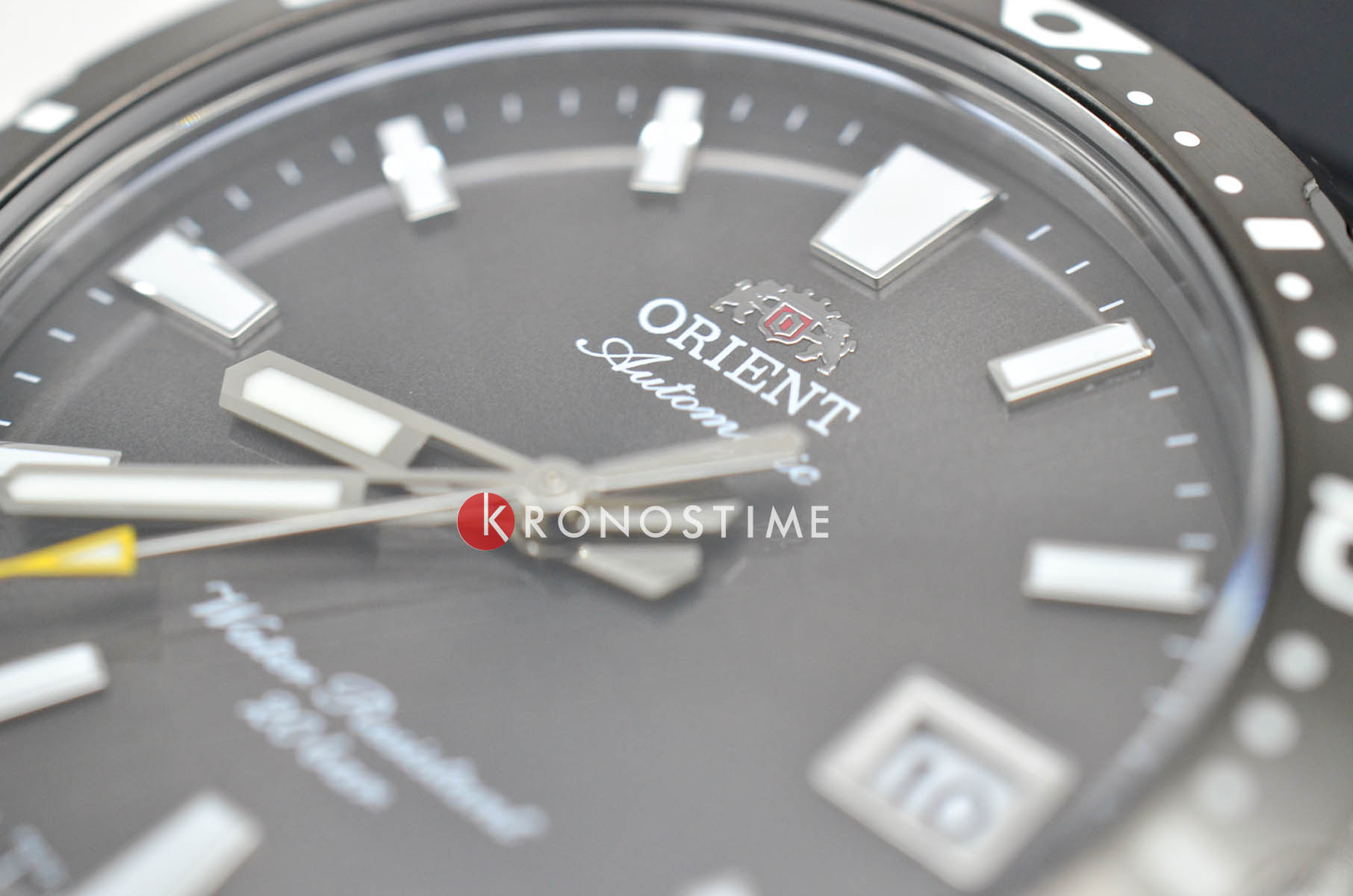 Оригинальные часы Orient Orient Diving Sport Automatic RA-AC0Q10N (RN-AC0Q10N) механические калибр механизма f6922 общий вид