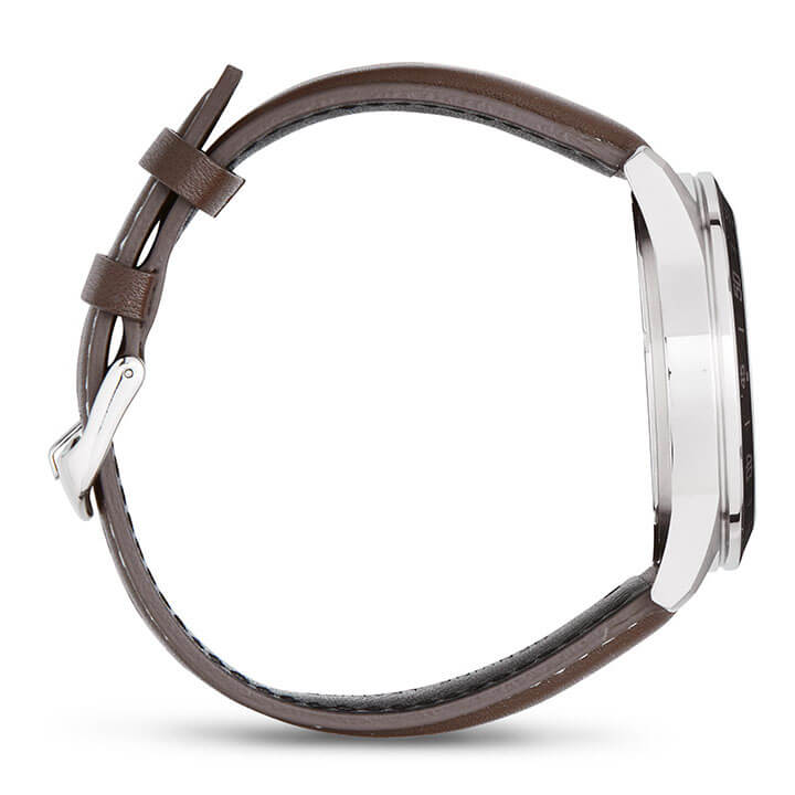 Casio Casio Edifice EFV-570L-2A EFV — детали корпуса и кожаный