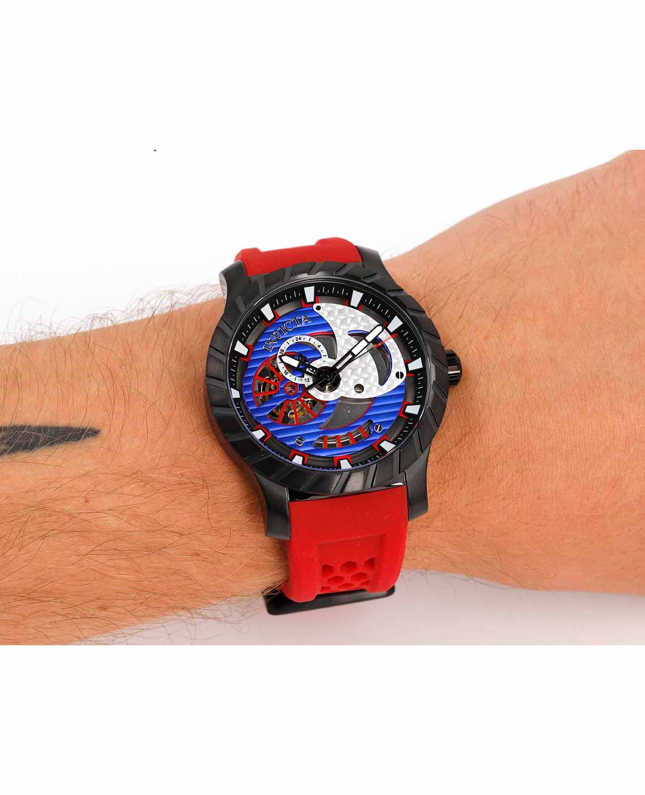 Invicta Invicta Specialty IN31988 , наручные мужские часы фото под углом