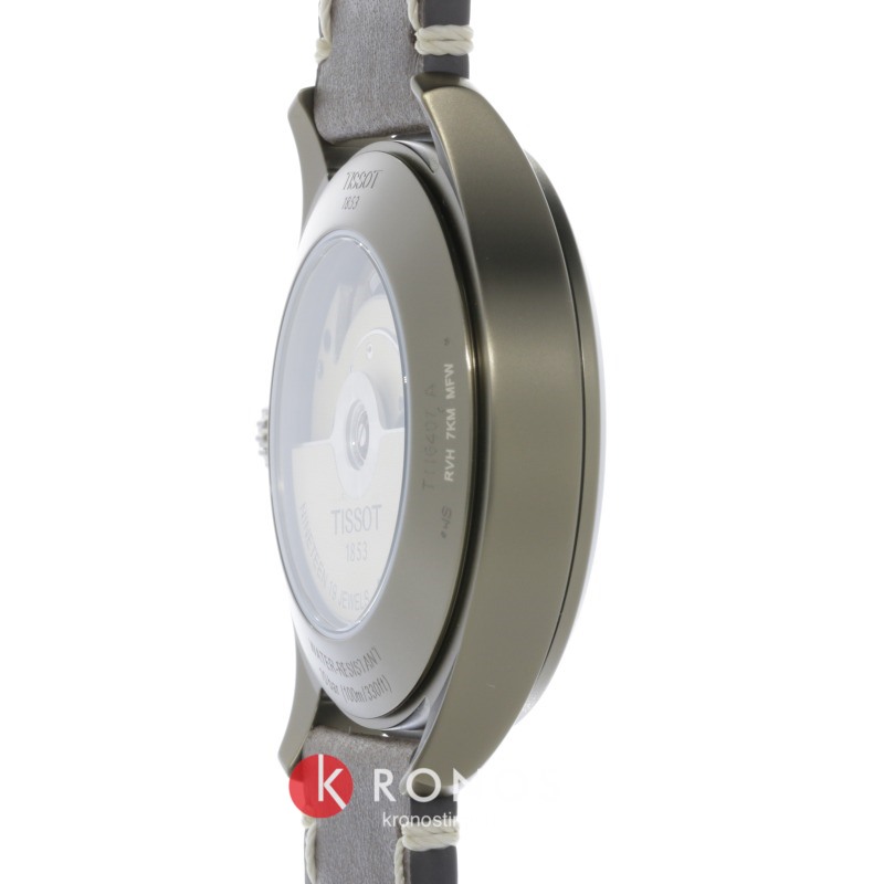 Фотография часов Tissot Gent XL Swissmatic T116.407.36.051.00_25