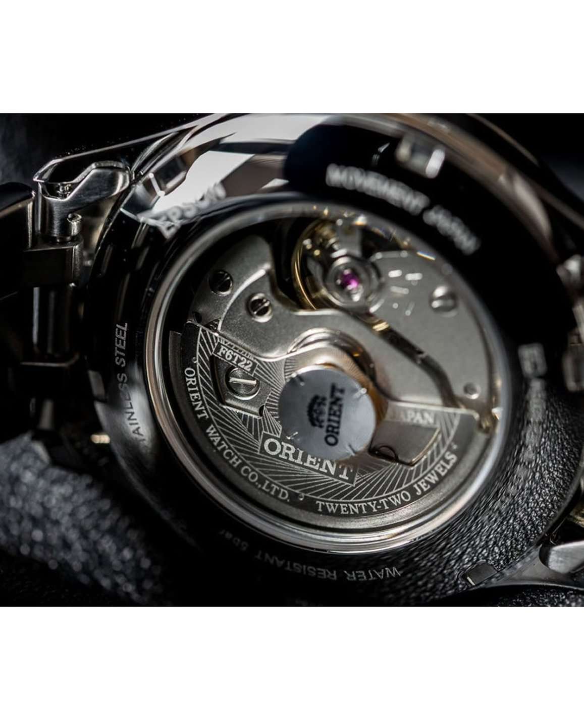 Orient Orient Classic Automatic AG03001D япония наручные мужские часы заводная головка с логотипом Orient