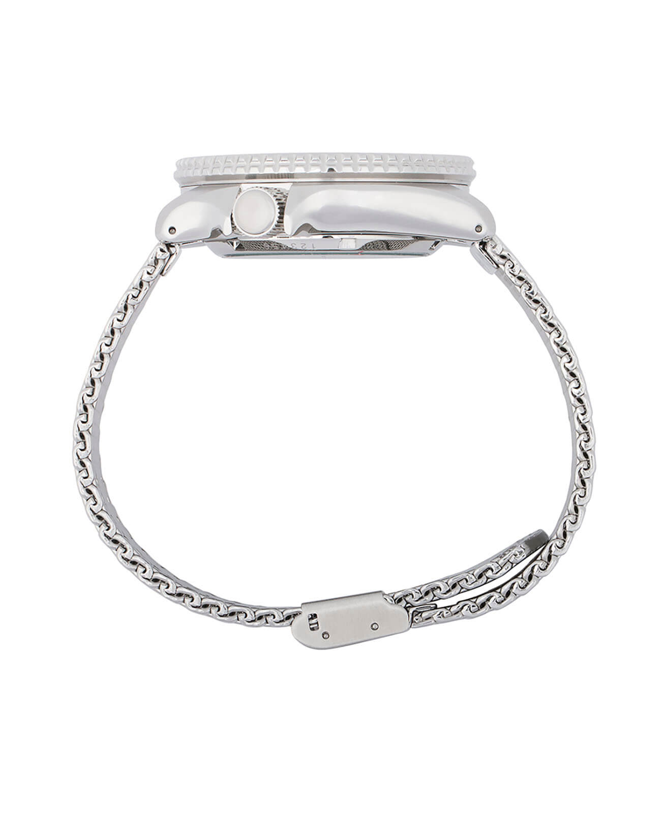 Seiko Seiko 5 Sports SRPD67K1  — детали корпуса и нержавеющая сталь