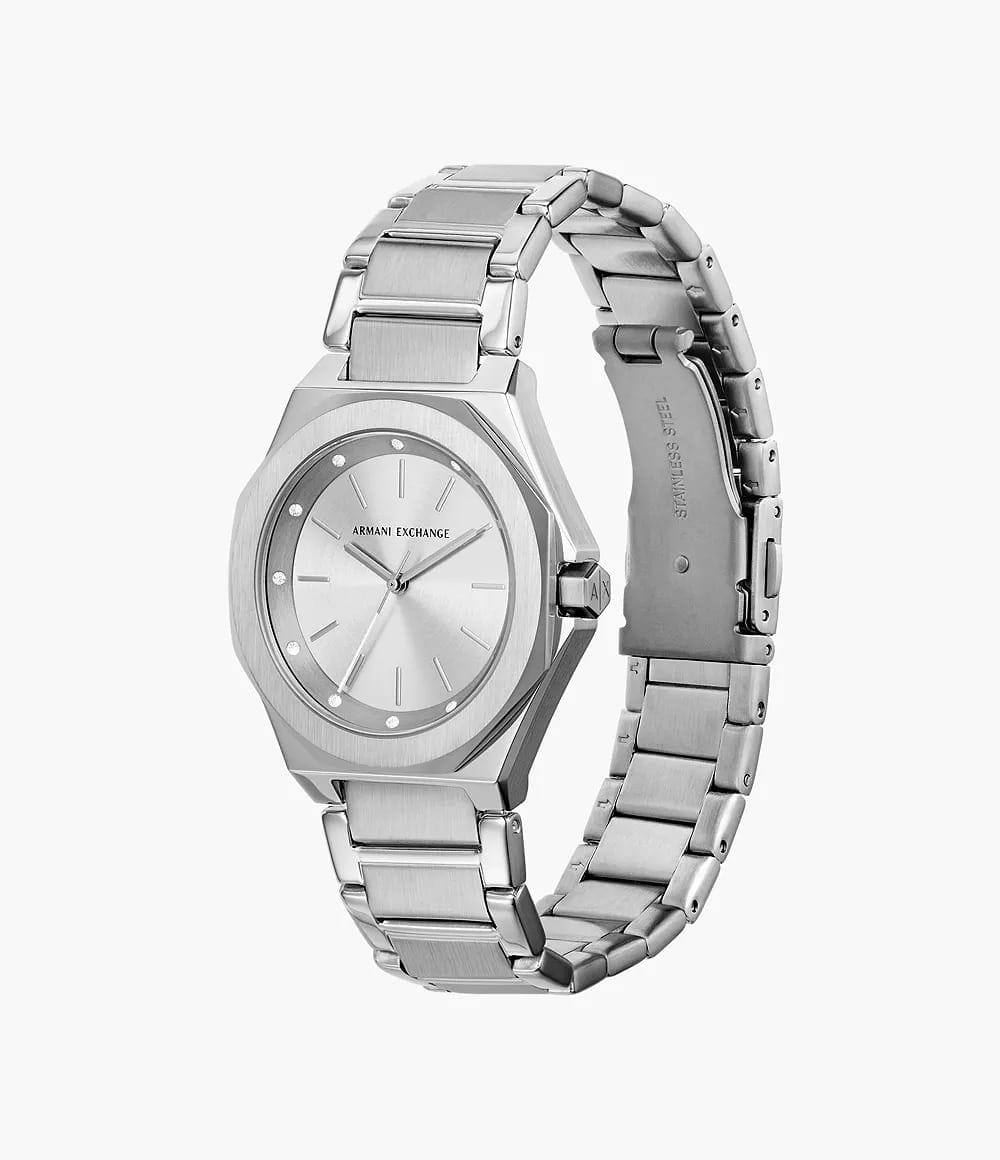 Armani Exchange Armani Exchange Andrea AX4606 , наручные женские часы фото под углом