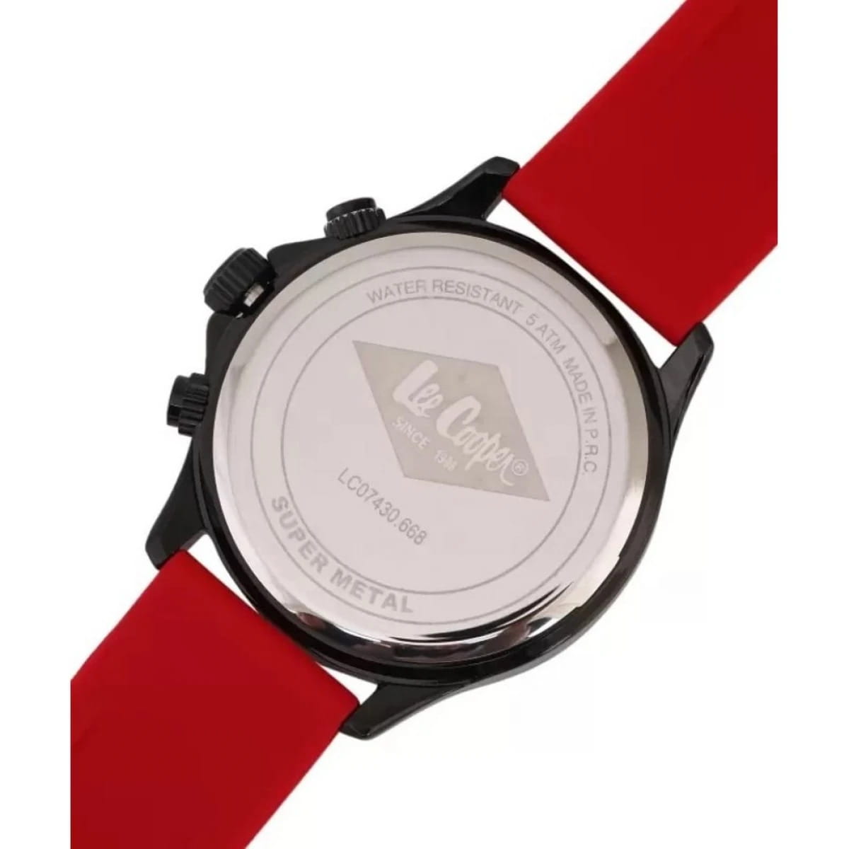 Lee Cooper Lee Cooper LC07430.668 , наручные мужские часы фото под углом