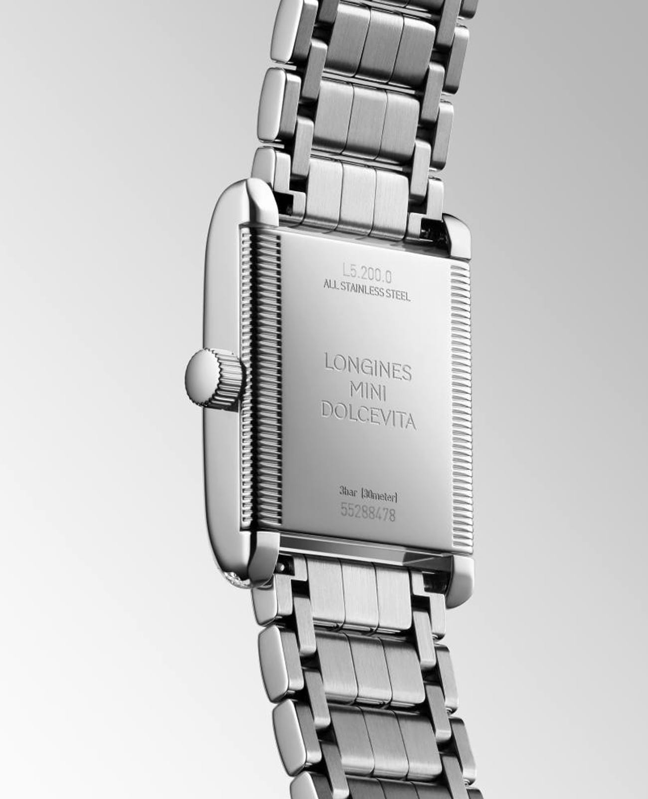 Longines Longines DolceVita L5.200.0.75.6 , наручные женские часы фото под углом