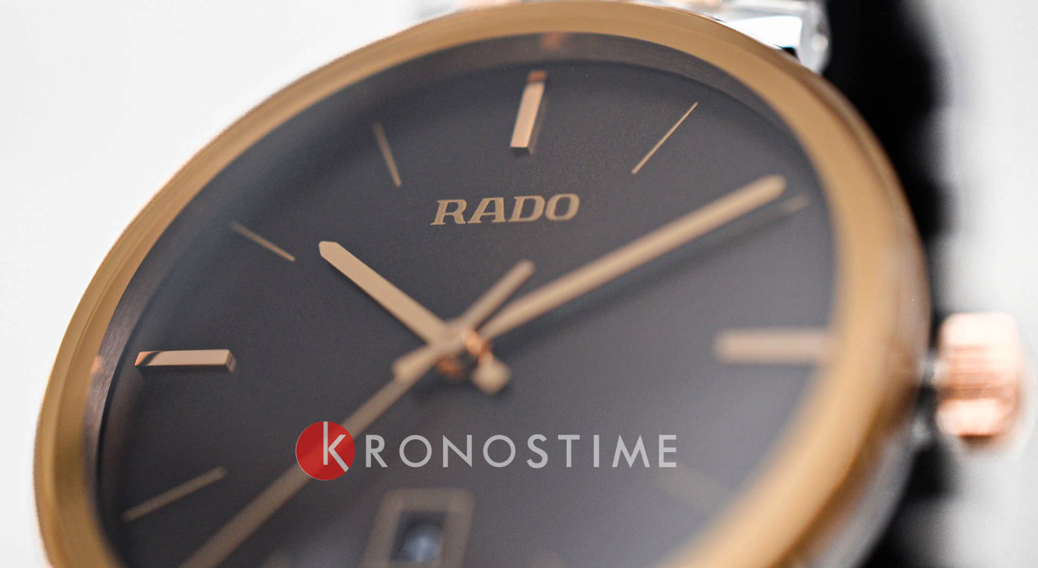 Rado Rado Florence Classic R48913303 Classic - задняя крышка металл сталь корпуса, швейцария часы