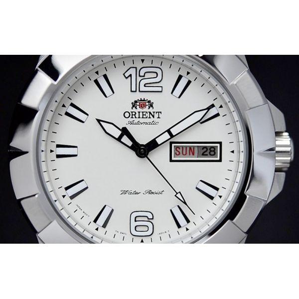 Orient Orient EM7L007W (FEM7L007W) , наручные мужские часы фото под углом