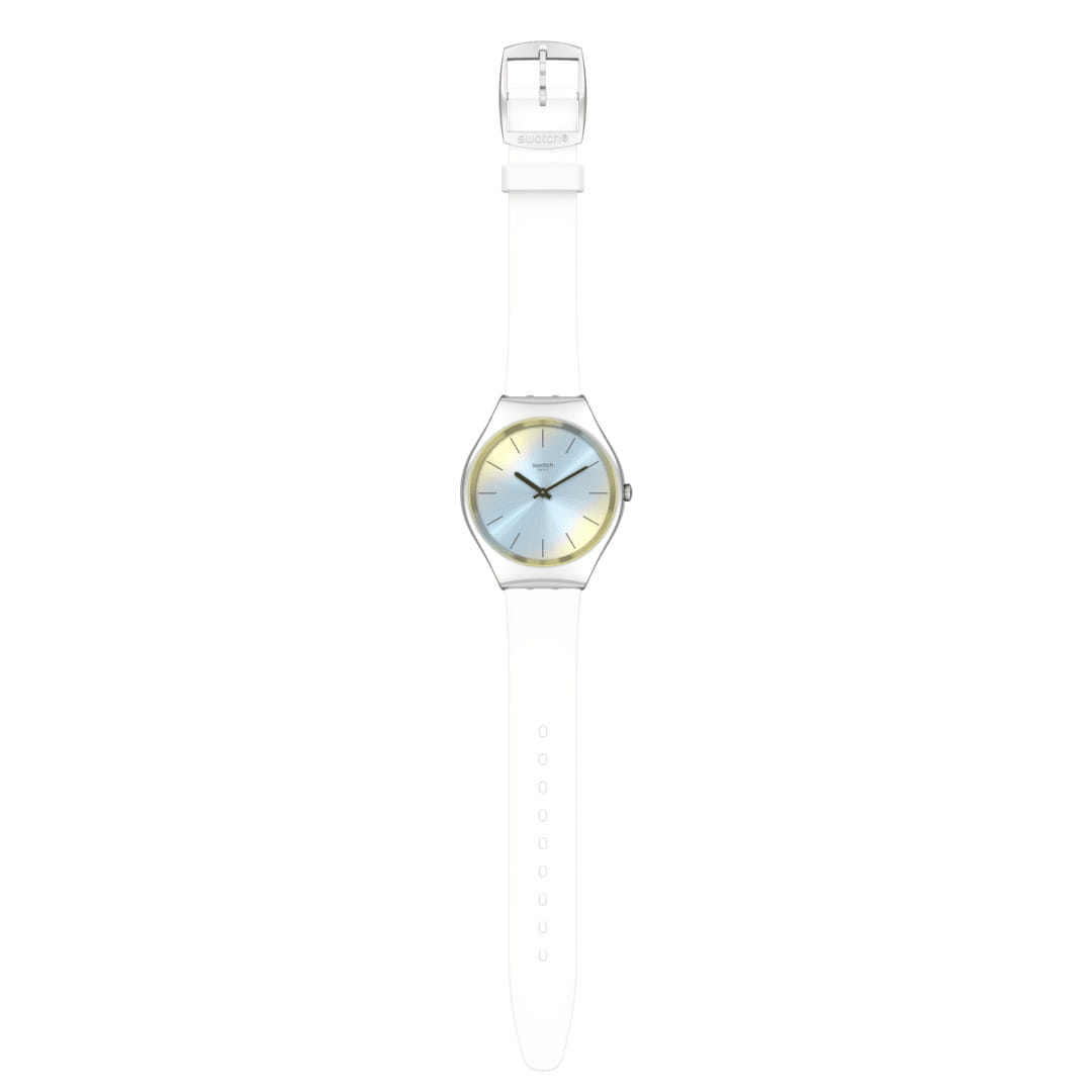 Swatch Swatch Skin Irony SYXS141 , наручные женские часы фото под углом