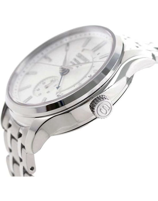 Seiko Seiko Presage SSA395J1 , наручные мужские часы фото под углом