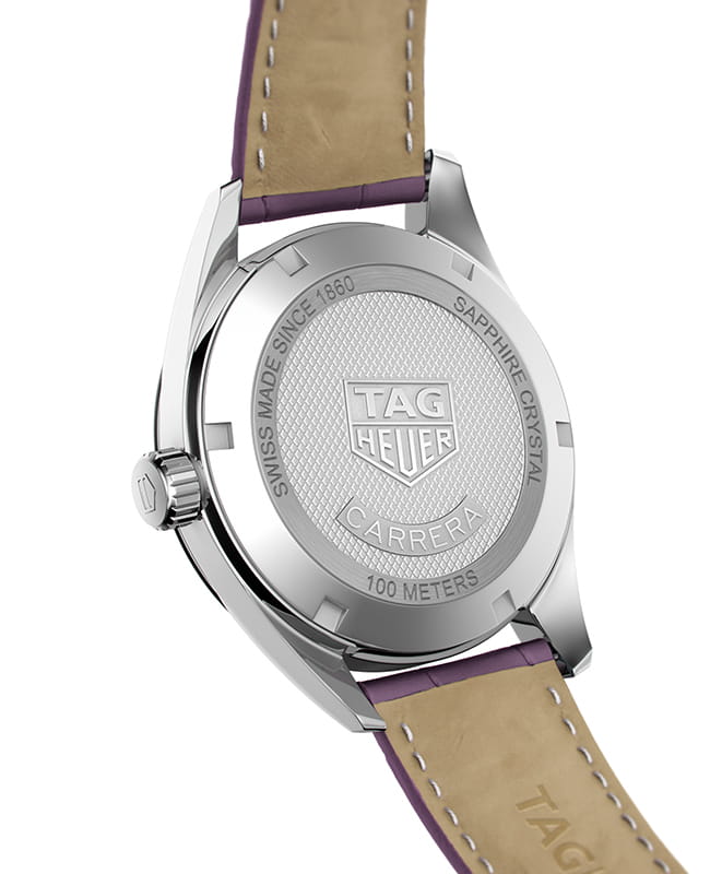 Оригинальные часы TAG Heuer TAG Heuer Carrera WBK1316.FC8261 кварцевые калибр механизма  общий вид
