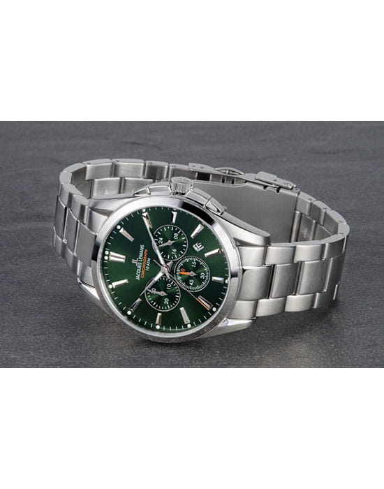 Jacques Lemans Jacques Lemans Classic 1-1945F , наручные мужские часы фото под углом