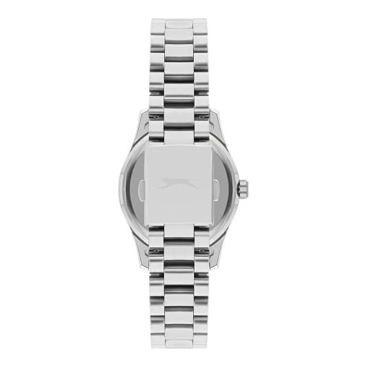 Slazenger Slazenger SL.09.2317.4.01,  англия женские часы на браслете суперметалл боковой вид