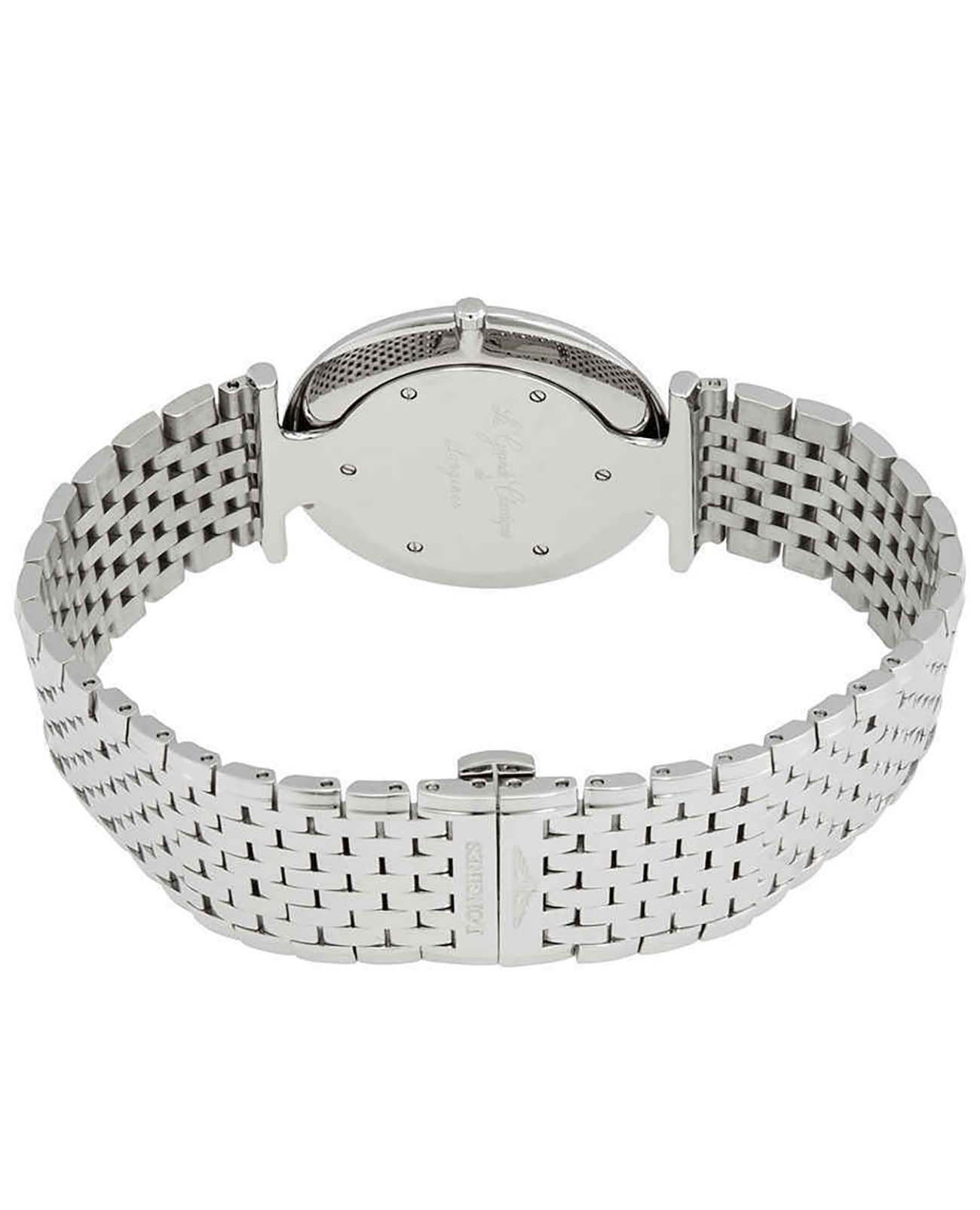 Longines Longines La Grande Classique L4.755.4.94.6 L47554946 оригинальные мужские часы в комплекте с коробкой