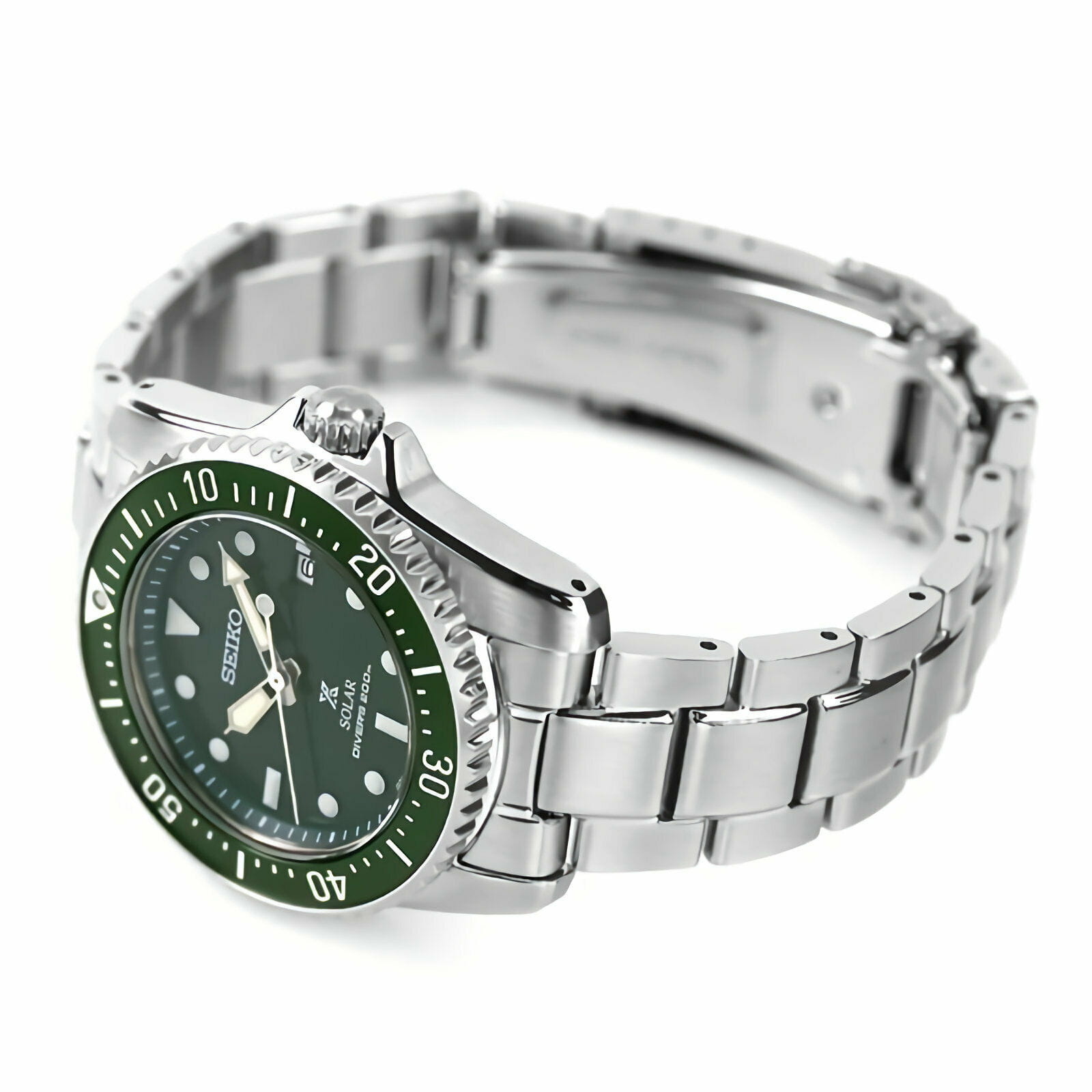 Оригинальные часы Seiko Seiko Prospex SNE583P1 кварцевые калибр механизма  общий вид