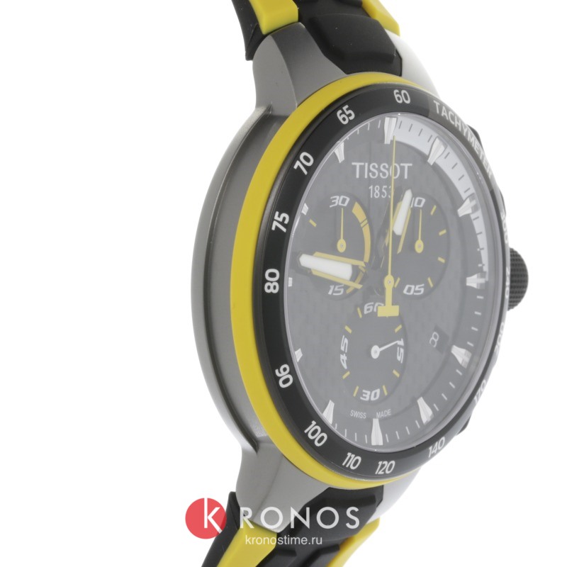 Фотография часов Tissot T-Race Cycling Tour De France 2020 T111.417.37.201.00_31