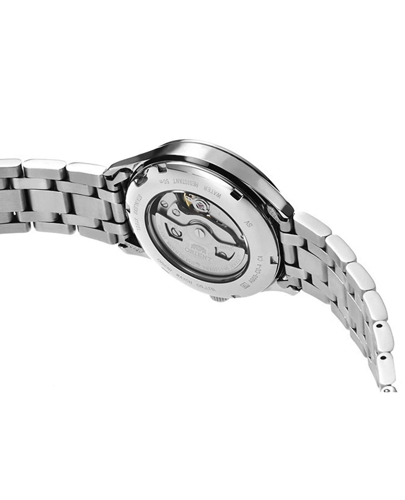 Orient Orient Classic Automatic AG03001D - наручные мужские часы наручные часы в перспективе синий циферблат