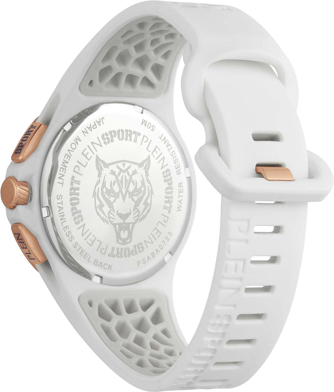 Оригинальные часы Plein Sport Plein Sport Thunderstorm Chrono PSABA0723 кварцевые калибр механизма  общий вид