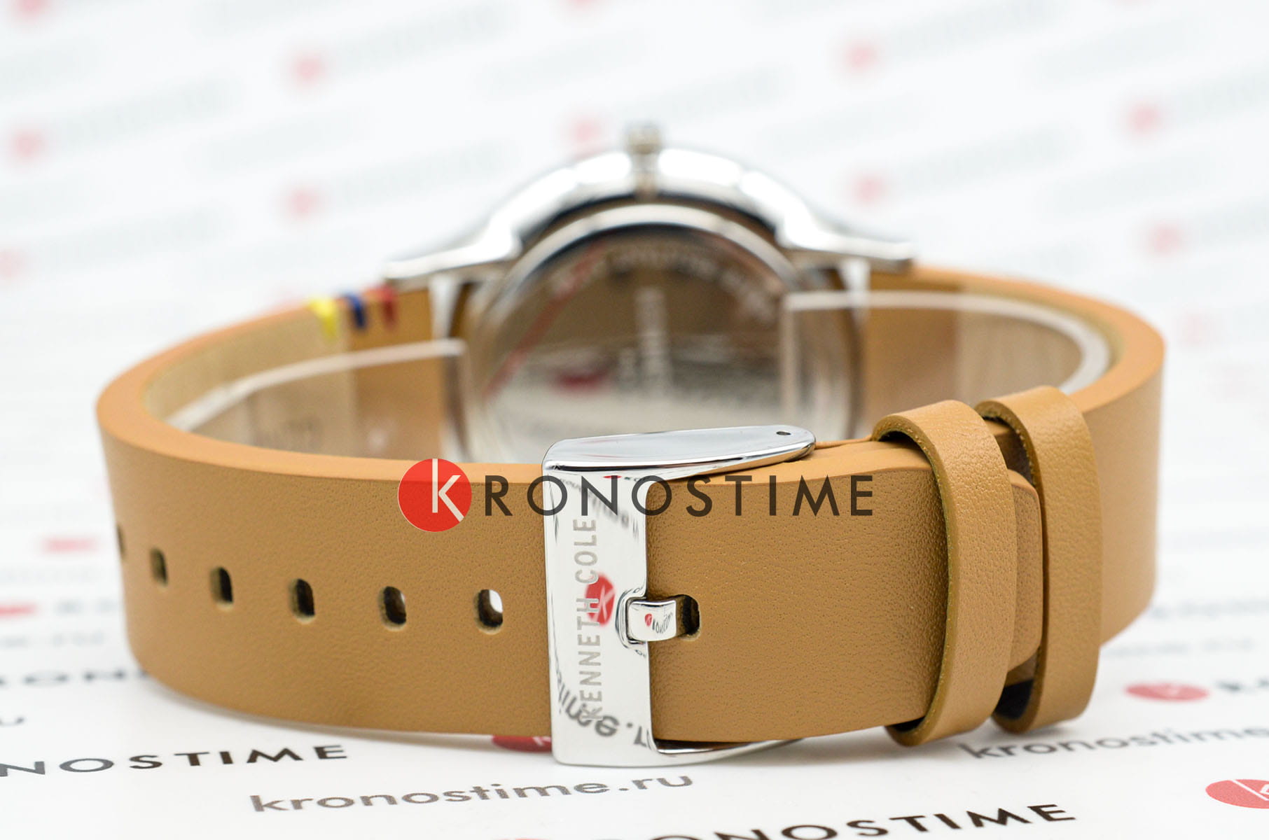 Оригинальные часы Kenneth Cole Kenneth Cole Classic KCWGF2233401 кварцевые калибр механизма  общий вид